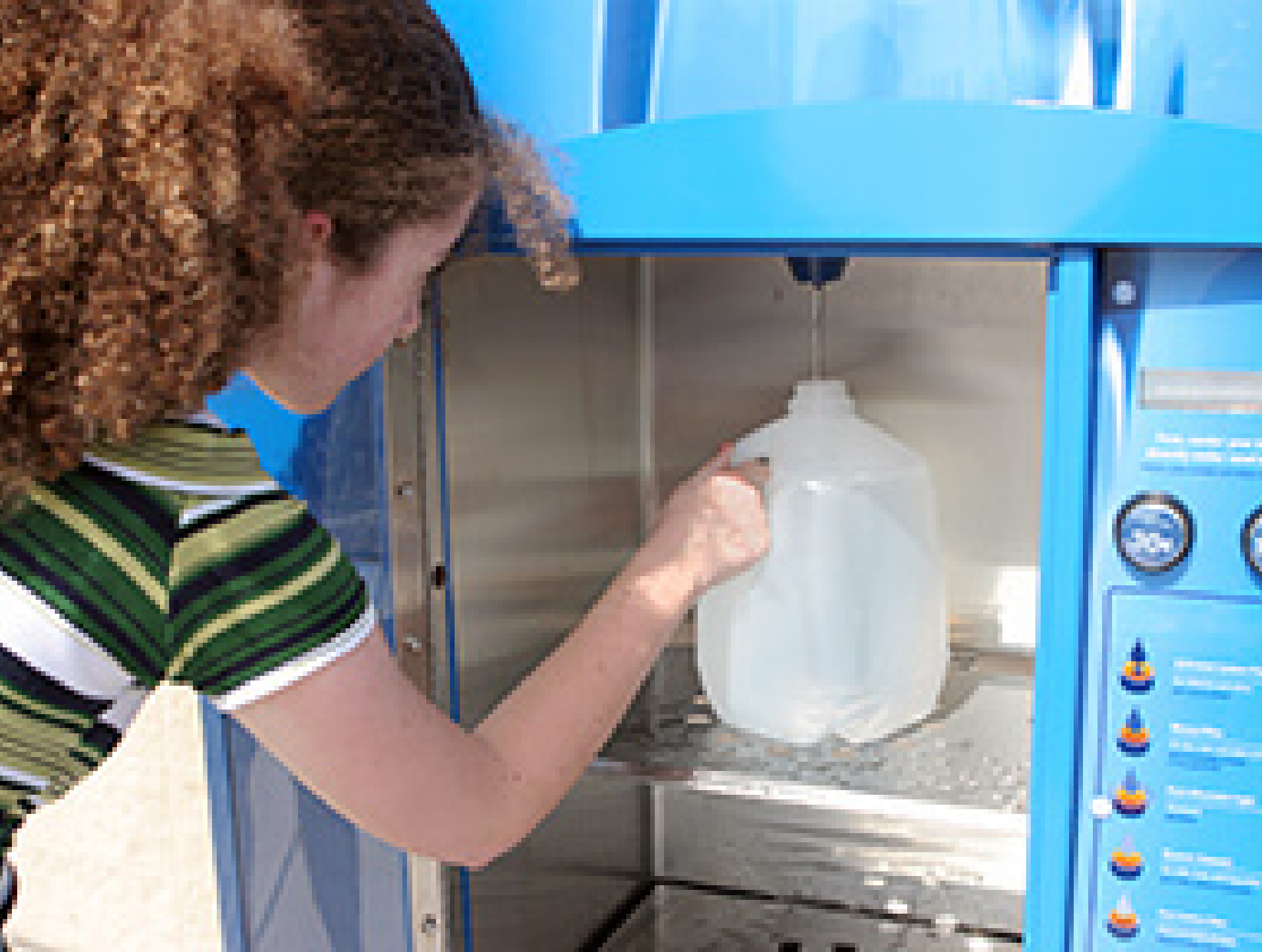 Image of Drinking Water Dispenser