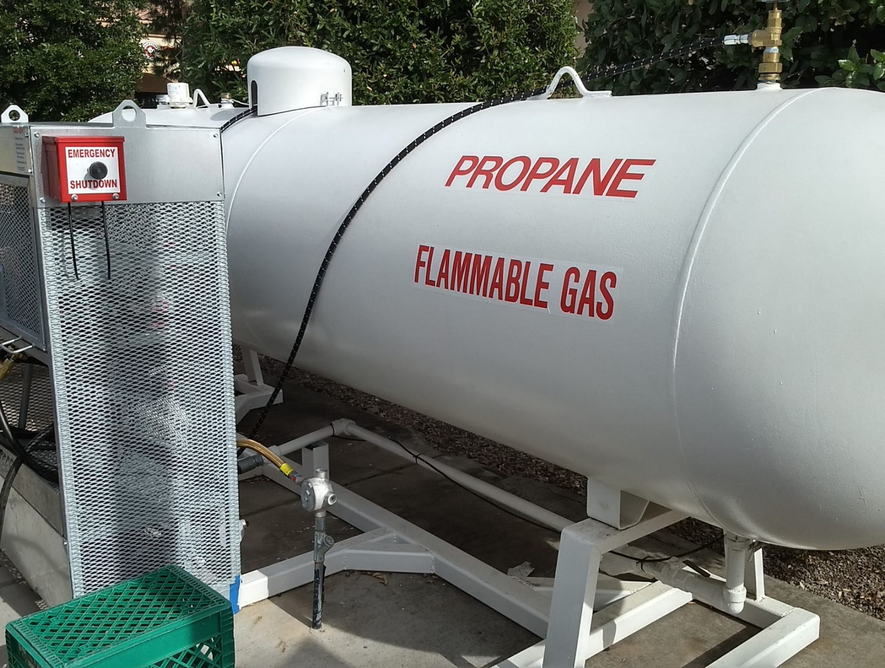 Image of Propane Gas